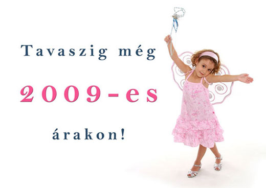 babafotózás tavalyi árakon